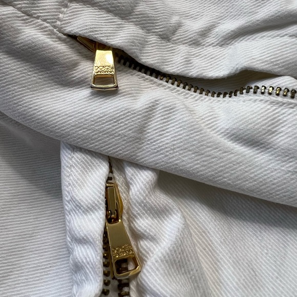 Dolce & Gabbana Distressed Denim - Picture 9 of 12